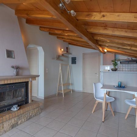 Pantheon Attic Apartment Alonnisos Town Exterior photo